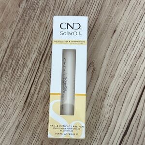 CND SolarOil Nail & Cuticle Care Pen